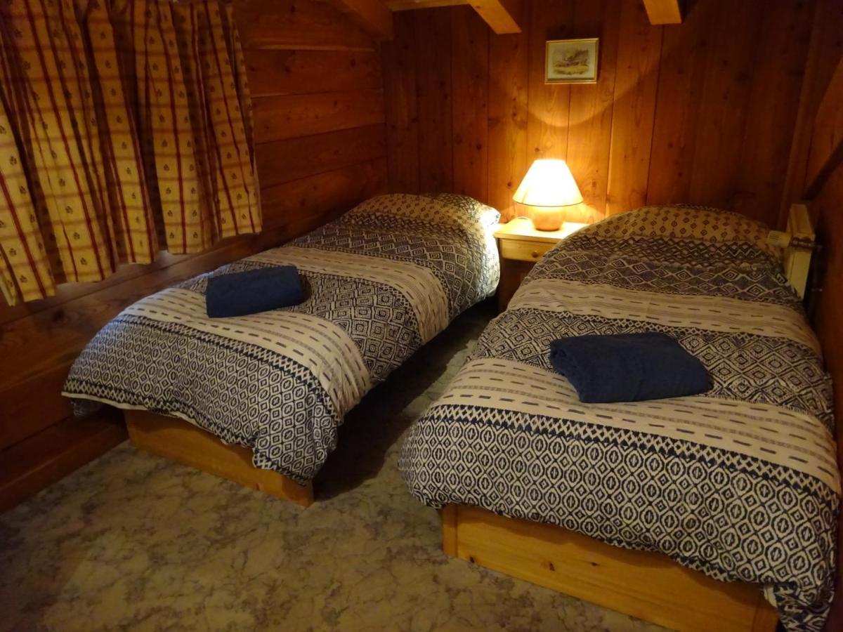 Ski Breezy Chalet شامونكس المظهر الخارجي الصورة