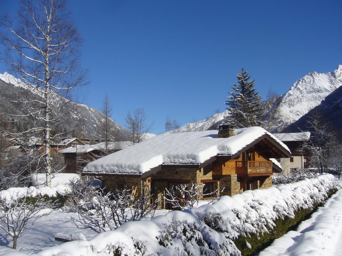 Ski Breezy Chalet شامونكس المظهر الخارجي الصورة