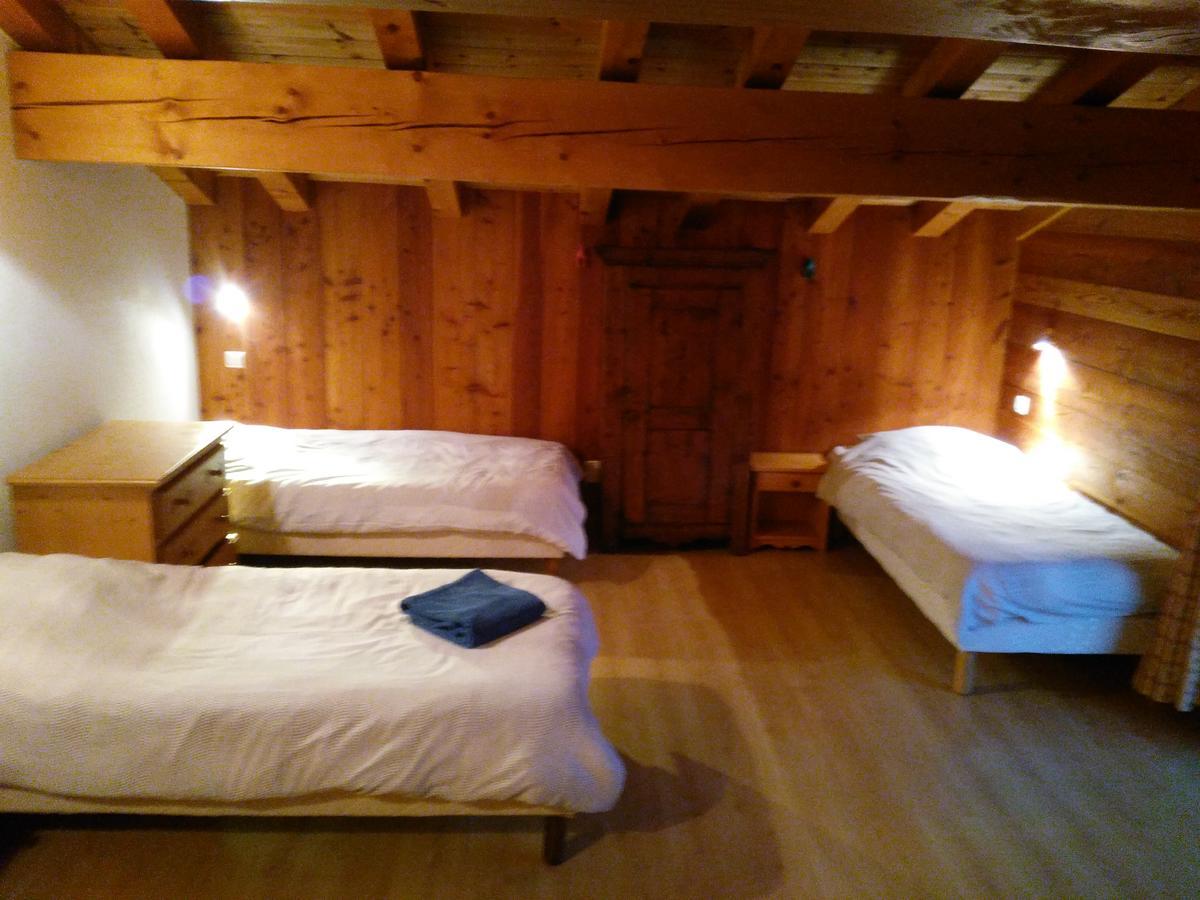 Ski Breezy Chalet شامونكس المظهر الخارجي الصورة