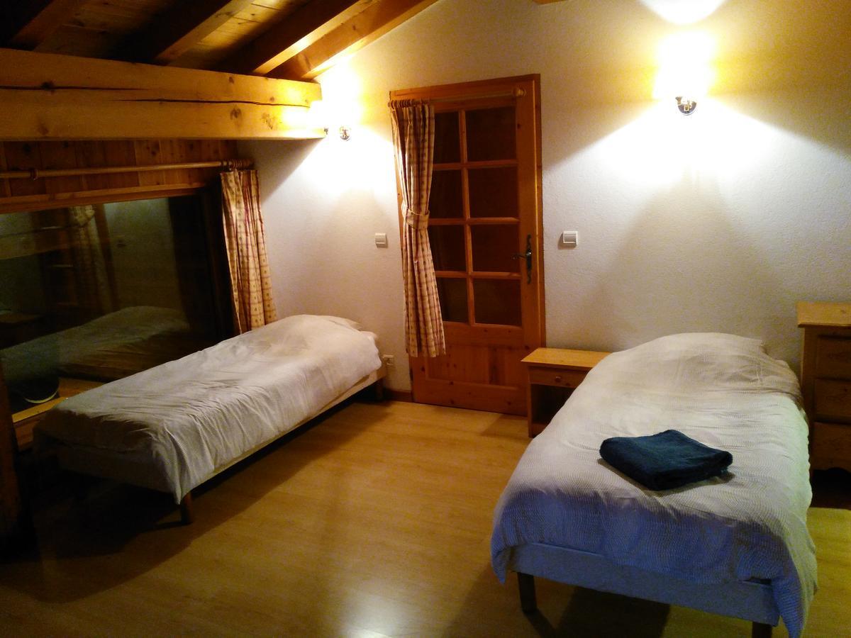 Ski Breezy Chalet شامونكس المظهر الخارجي الصورة