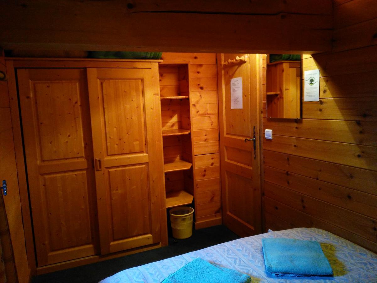 Ski Breezy Chalet شامونكس المظهر الخارجي الصورة