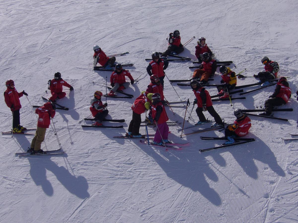 Ski Breezy Chalet شامونكس المظهر الخارجي الصورة
