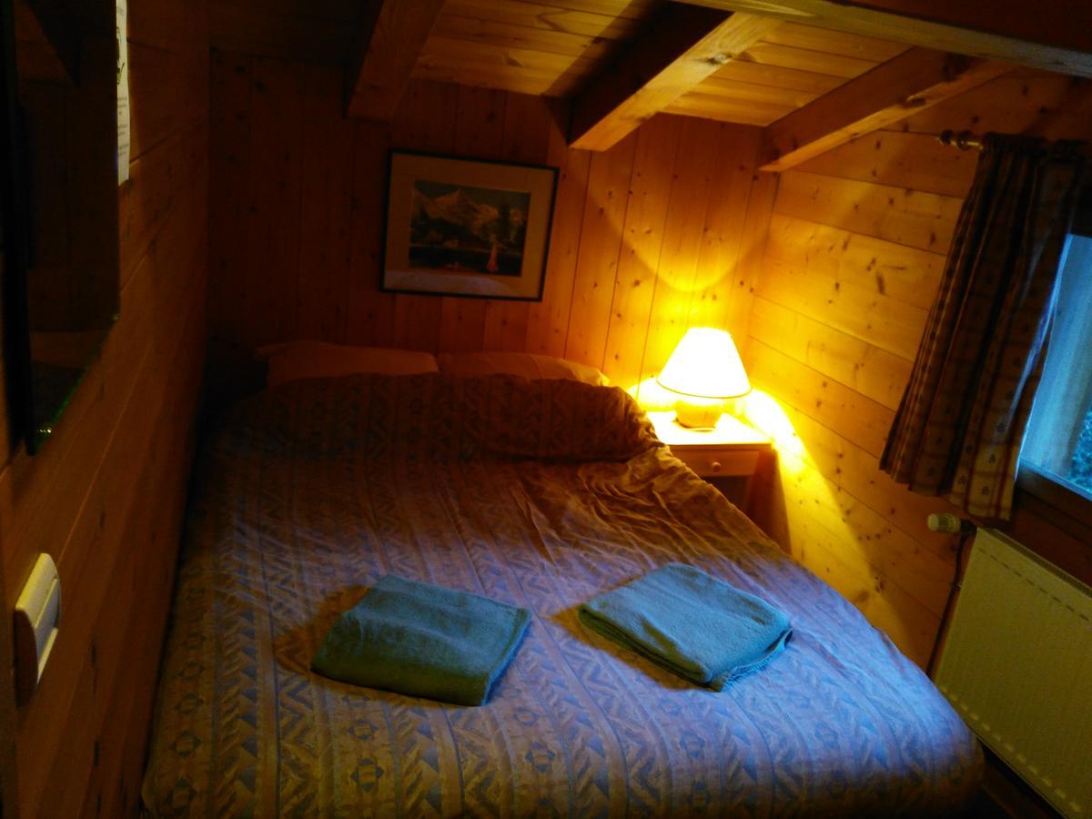 Ski Breezy Chalet شامونكس المظهر الخارجي الصورة
