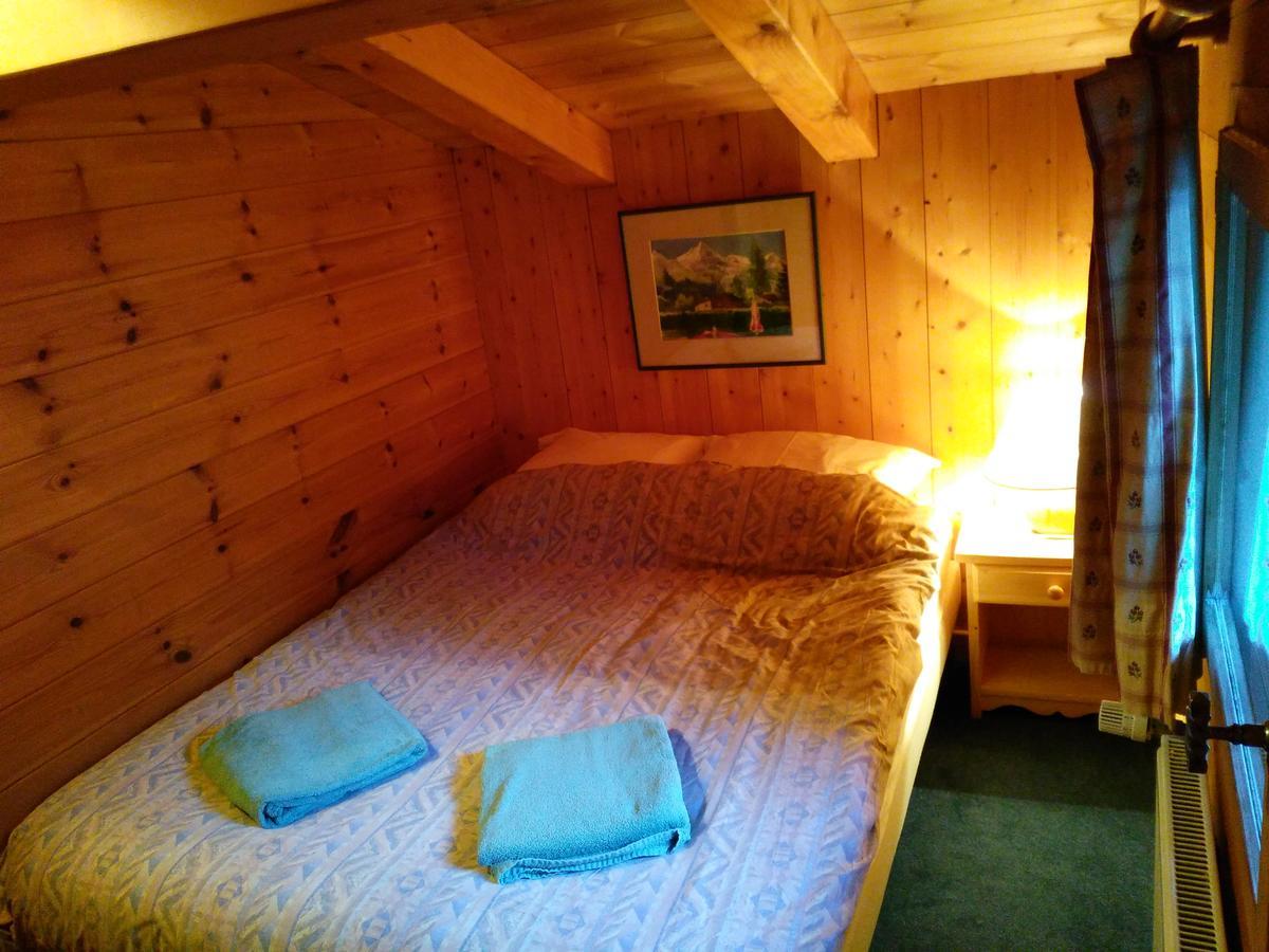Ski Breezy Chalet شامونكس المظهر الخارجي الصورة